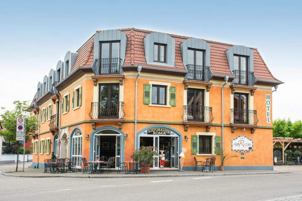 Hotel Casa Rustica - Eintrittskarten Fuer Den Europapark Erhalten Sie Garantiert Ueber Uns! Экстерьер фото